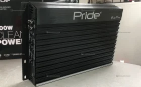 Купить Усилитель  pride Quattro б/у , в Самара Цена:7000рублей