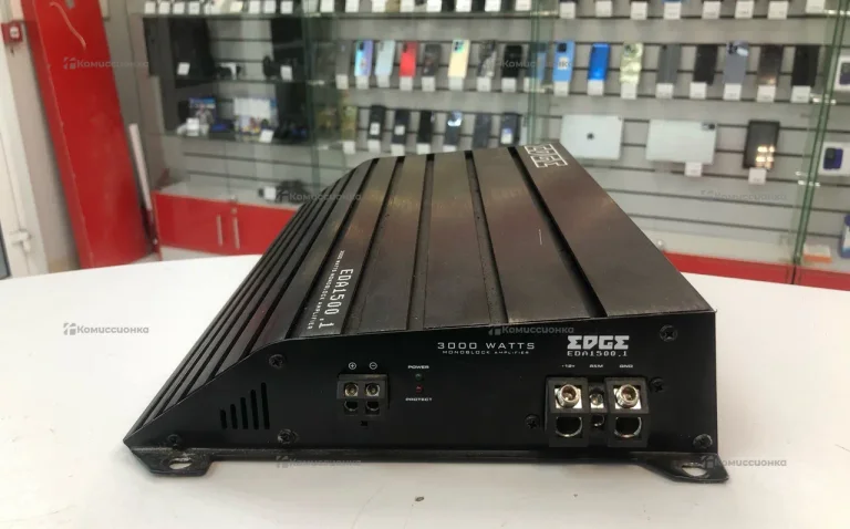 Усилитель EDGE EDA1500.1