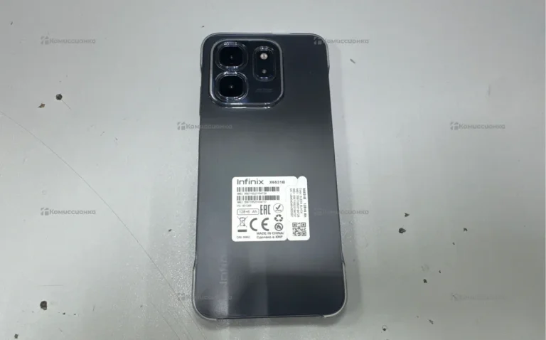 Infinix Hot 50i 6/128 ГБ