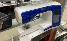 Купить Швейно-вышивальная машина Brother Innov-is V7 б/у , в Москва и область Цена:149900рублей