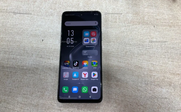 Infinix Hot 50 8/256 ГБ