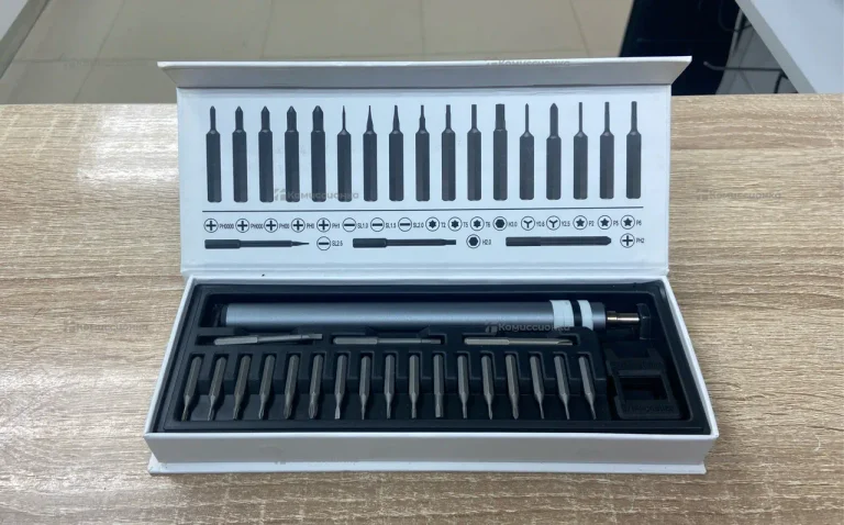 электрическая отвертка Creationspace