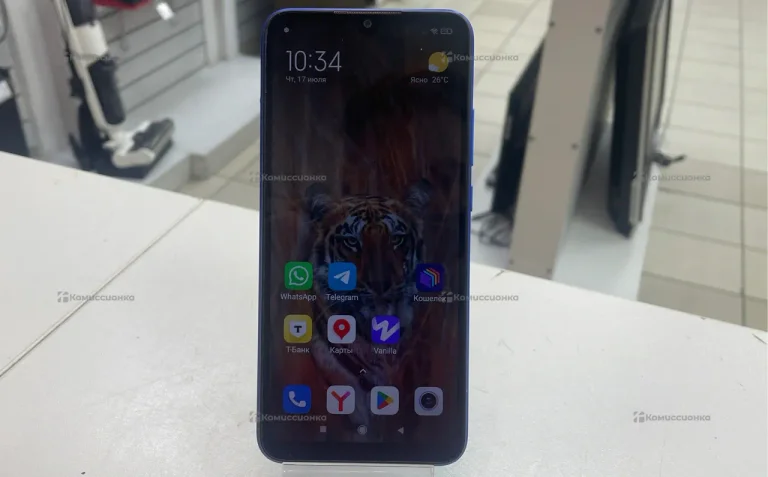 Xiaomi Redmi 9C NFC 3/64ГБ