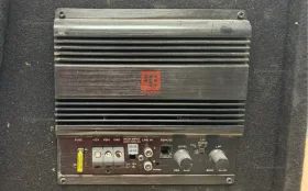 Купить Активный сабвуфер УРАЛ ЧЕ ГЕВАРА б/у , в Пенза Цена:6900рублей