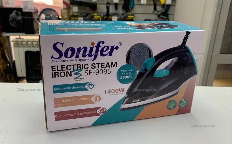 утюг Sonifer SF-9095