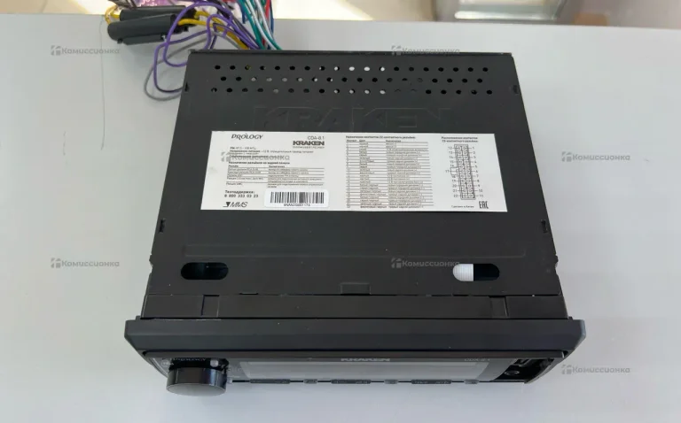 Автомагнитола Kraken cda-8.1