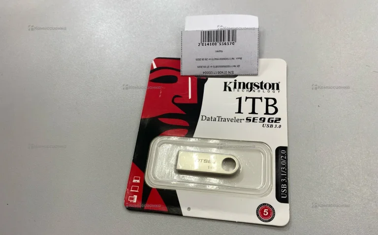 Флешка Kingston 1tb.
