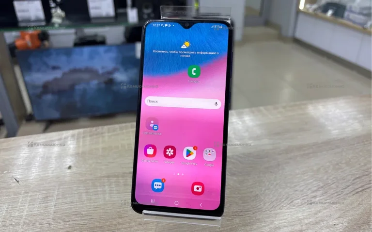 Samsung Galaxy A30s 3/32 ГБ