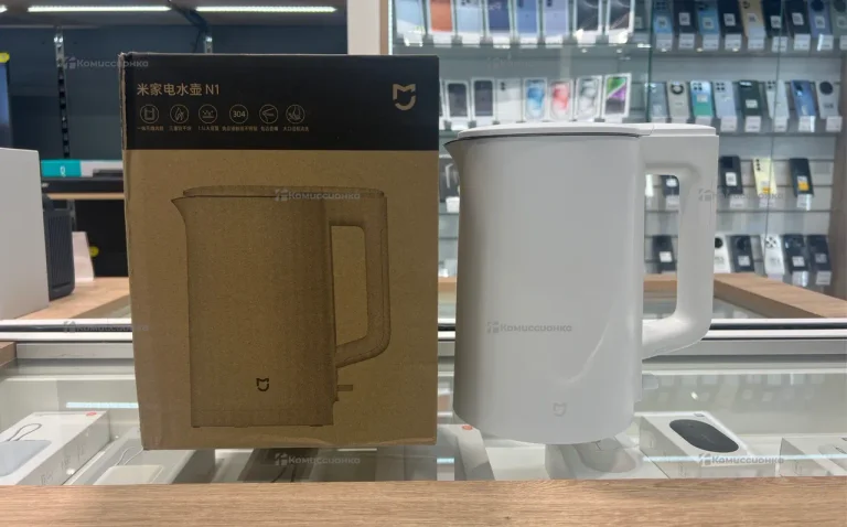 Чайник электрический Xiaomi Mijia Electric Kettle N1 (MJDSH05YM) CN (белый)