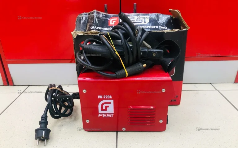 Сварочное оборудование FestIW-220A