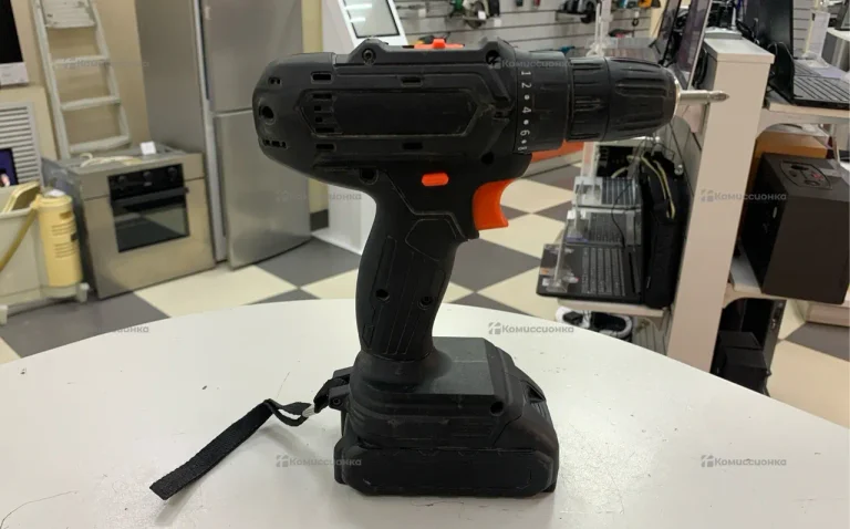 Дрель аккумуляторная БДА-14,4-2