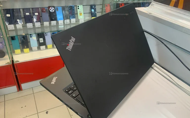 Ноутбук Lenovo ThinkPad T450