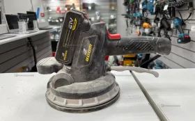 Виброприсоска Boom Tools DLT Vibro-Max аккумулятор