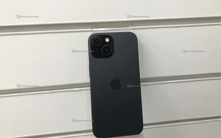 Apple iPhone 15 6/128 ГБ