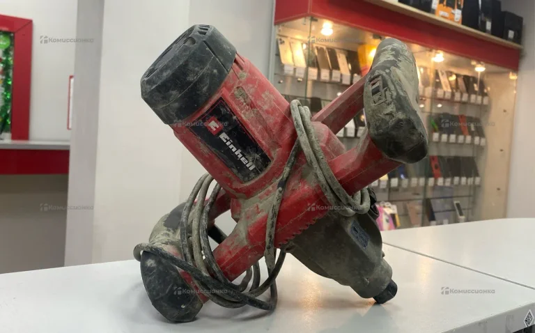 Миксер строительный Einhell TE MX-1600-2CE