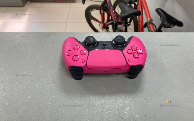 PS5 dualsense фиолетовый