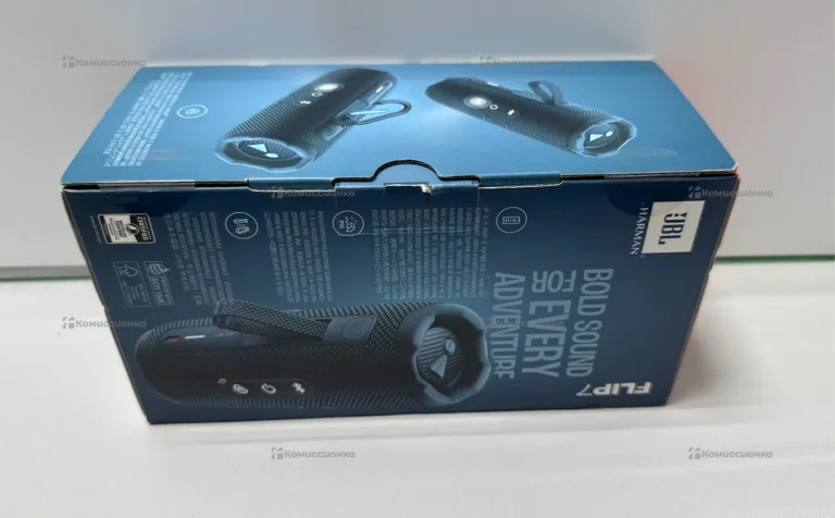 Колонка  jbl flip 7