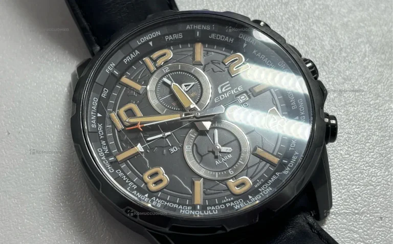 Часы Casio Edifice EFR-302L