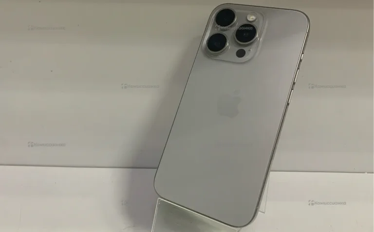 Apple Iphone 15 Pro 256Gb