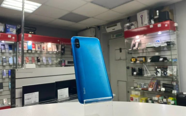Xiaomi Redmi 9A 3/32 ГБ