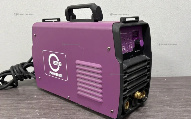 Сварочный аппарат Start TIG 200 DC PULSE