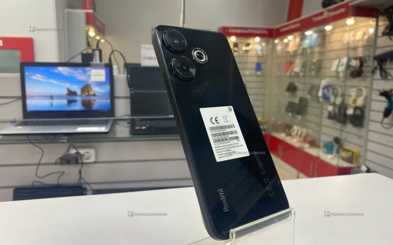 Xiaomi Redmi 13 8/256Gb