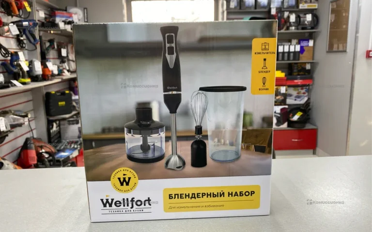 Блендерный набор Wellfort