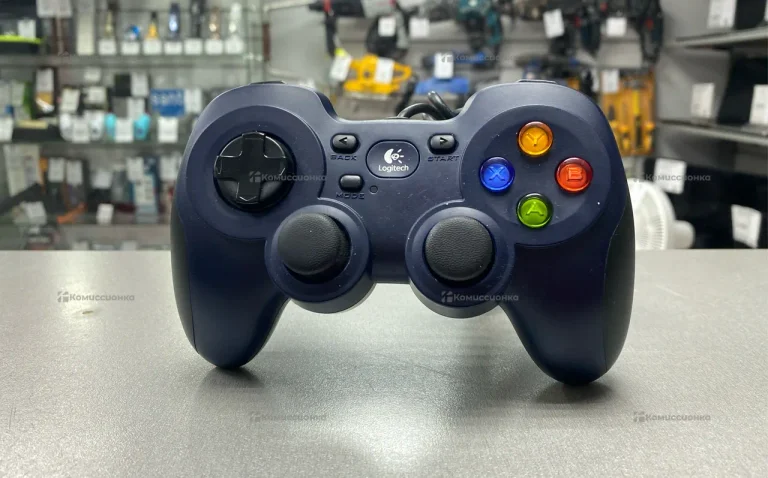 Logitech/ джойстик для приставок f310