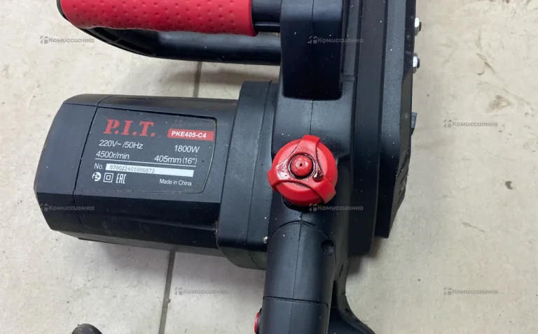 Цепная пила PIT PKE405-C4 1800w