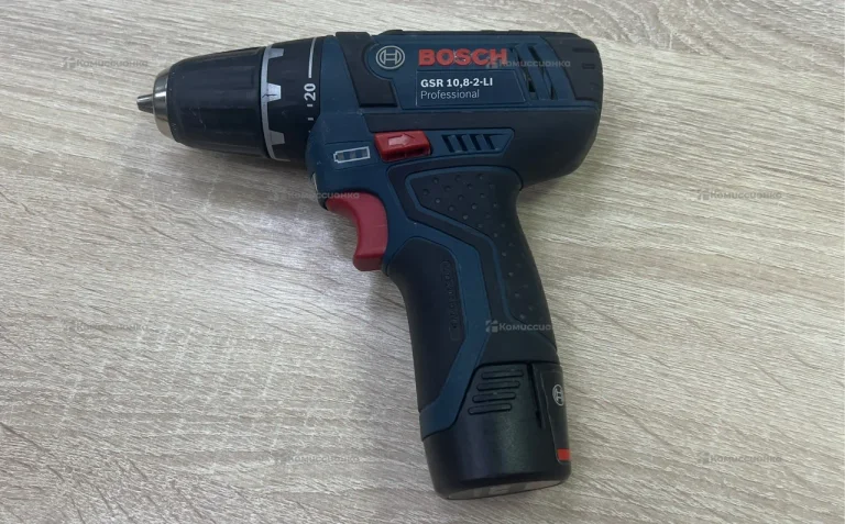шуруповерт Bosch gsr 10,8-2-li