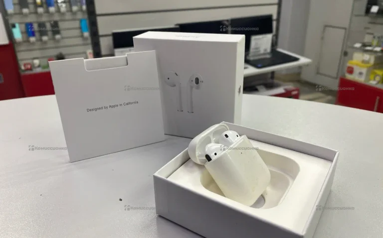Наушники  Air pods