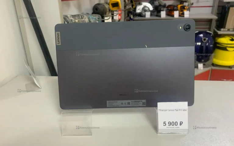 Планшет Lenovo Tab P11 4/64