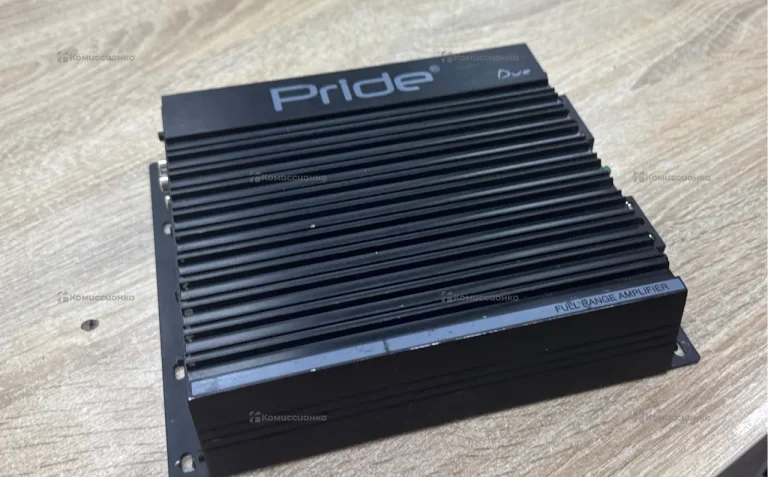 Усилитель  Pride Due