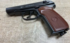 Пистолет pm49 blowback BORNER
