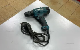 Сетевая дрель-шуруповерт Makita DF0300