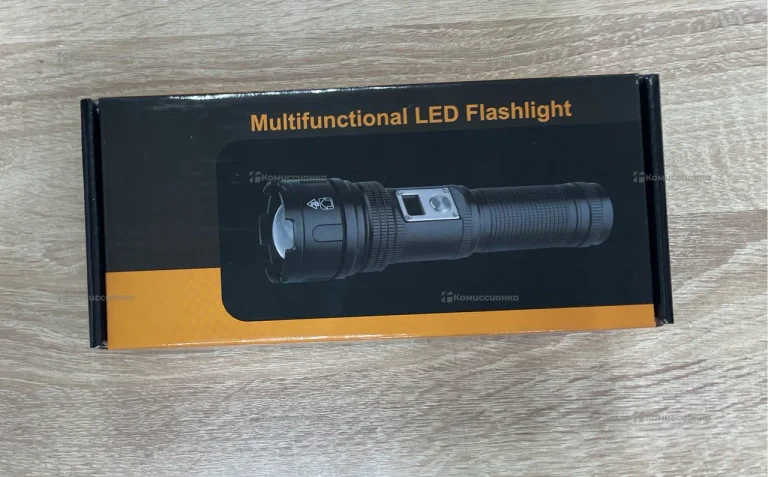 фонарь ручной sqz12