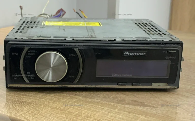 Автомагнитола  Pioneer Den-P6000UB
