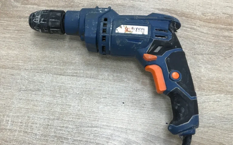 Дрель Dexter Power PC500HD