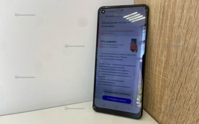 Samsung Galaxy A21s 3/32 ГБ