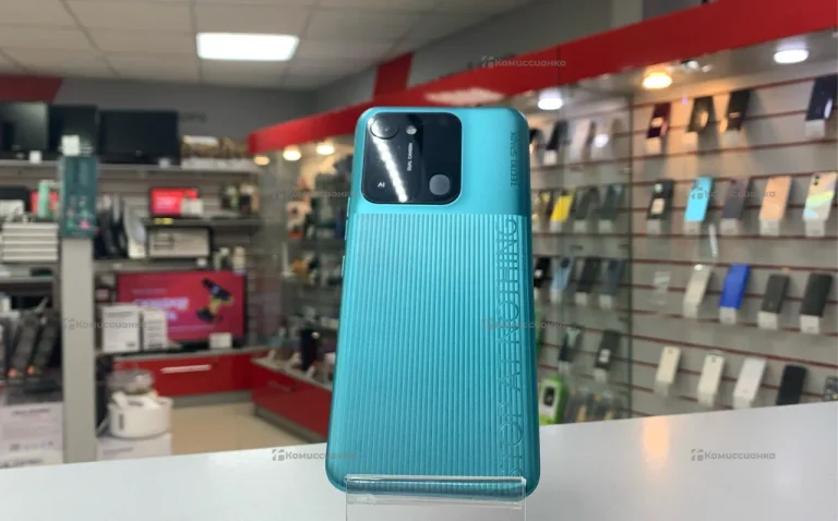 Tecno Spark Go 2022 2/32 ГБ