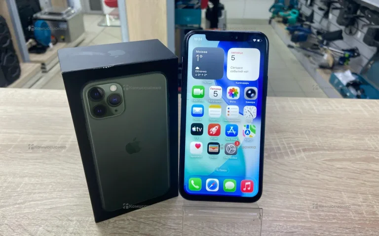 Apple iPhone 11 Pro 64 ГБ