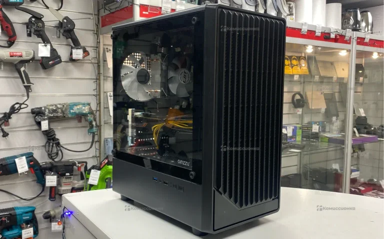 Системный блок  Jet