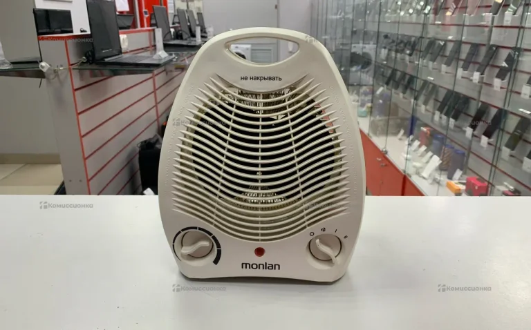 Тепловентилятор Monlan