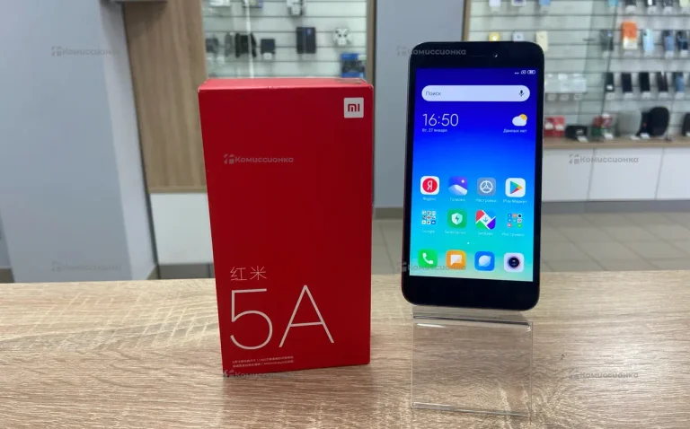 Xiaomi Redmi 5A 3/32 ГБ