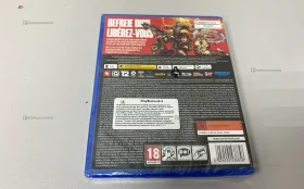 Купить Диск ps5 borderlands 4 б/у , в Москва и область Цена:3900рублей
