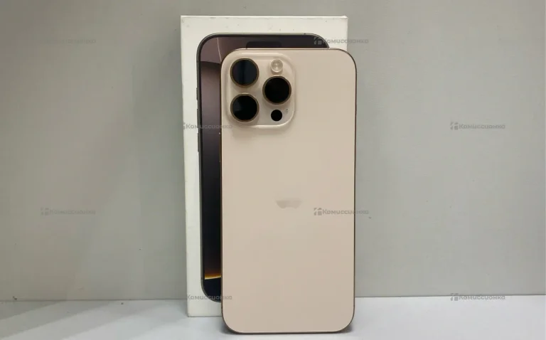 Apple Iphone 16 Pro max 256Gb