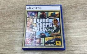 Купить Диск для ps5 gta5 б/у , в Магнитогорск Цена:1590рублей