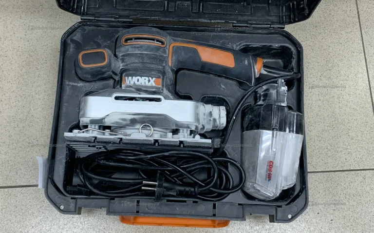 Плоскошлифовальная машина Worx WX642.1
