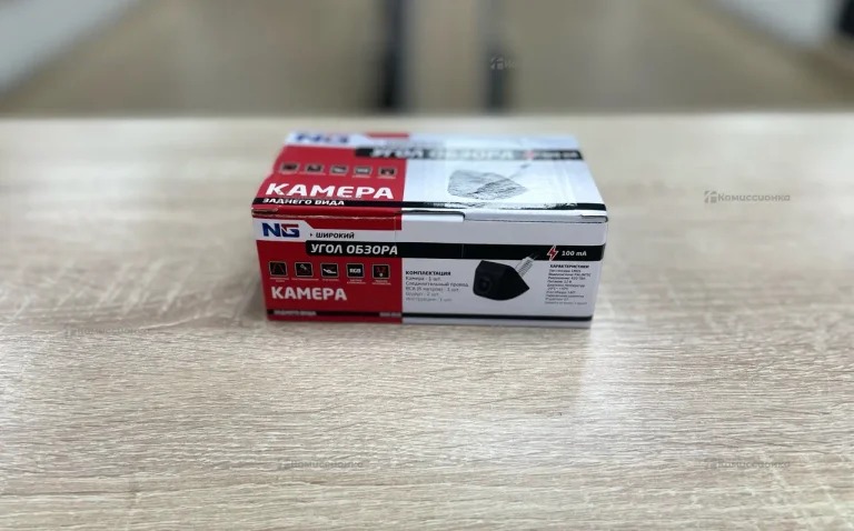 Камеры заднего вида NG