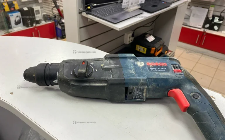 Перфоратор Bosch GBH 2-28D